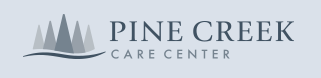 Pine Creek Care Center logo