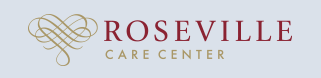 Roseville Care Center logo